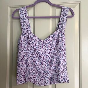 REFORMATION HESTER TOP